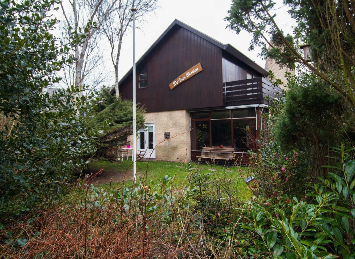 Bed and Breakfast De Vier Berken 2 De Koog  Exteriér fotografie
