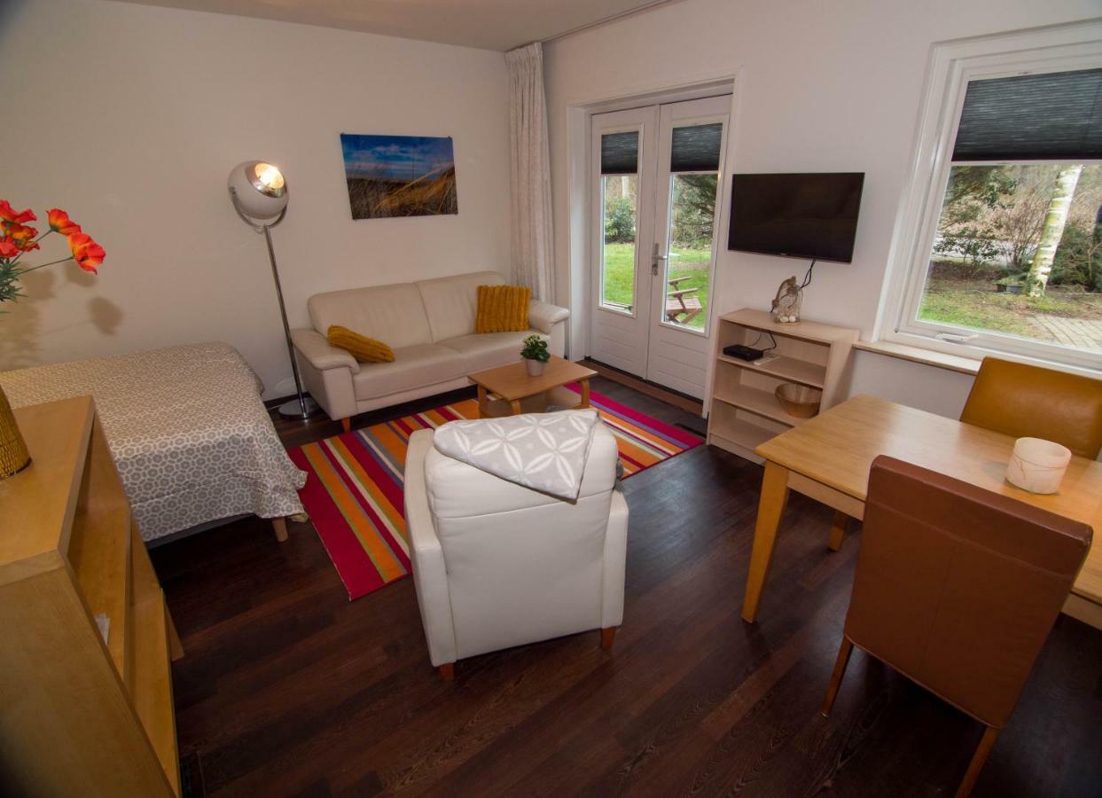 Bed and Breakfast De Vier Berken 2 De Koog  Exteriér fotografie
